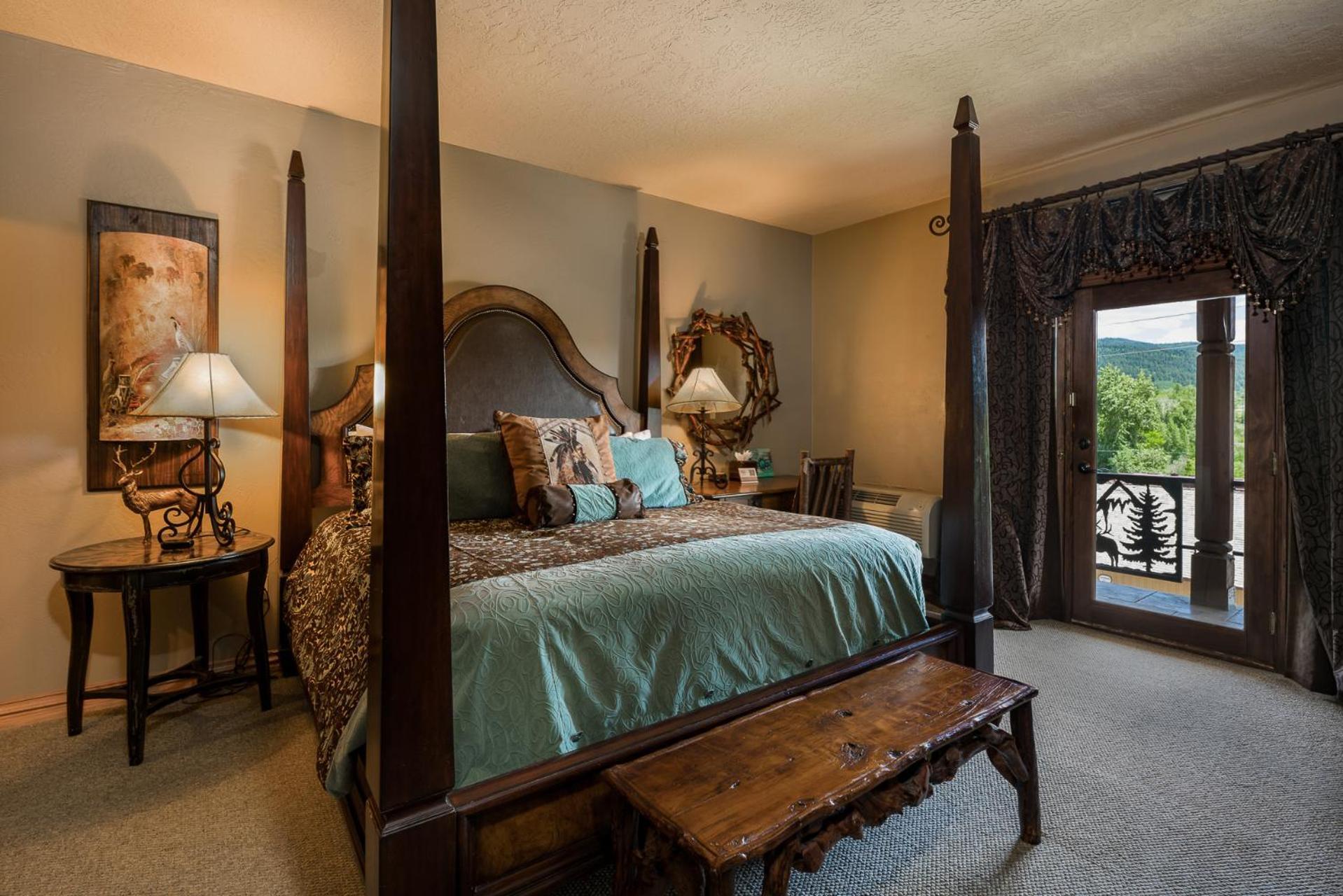 Hotel Sterling & Sage Chama